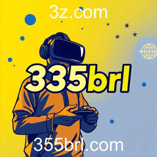 A Revolução dos Jogos no Brasil com 355BRL