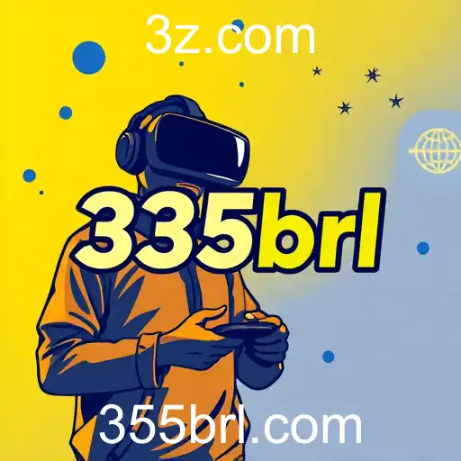 A Revolução dos Jogos no Brasil com 355BRL