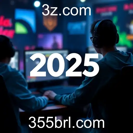 A Revolução de Jogos Digitais no Brasil em 2025