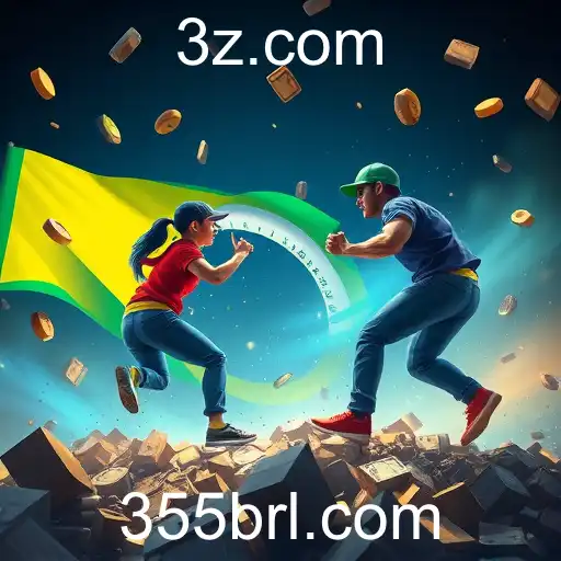 Ascensão de Plataformas de Jogos no Brasil