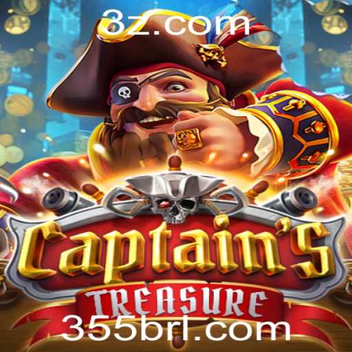 Descubra 'CaptainssTreasure': Um Mergulho no Mundo de Aventuras Piratas